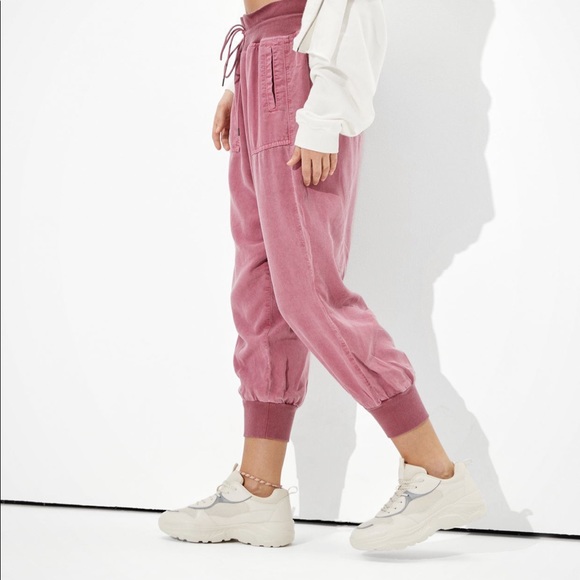 American Eagle harem joggers xxs - Picture 3 of 4